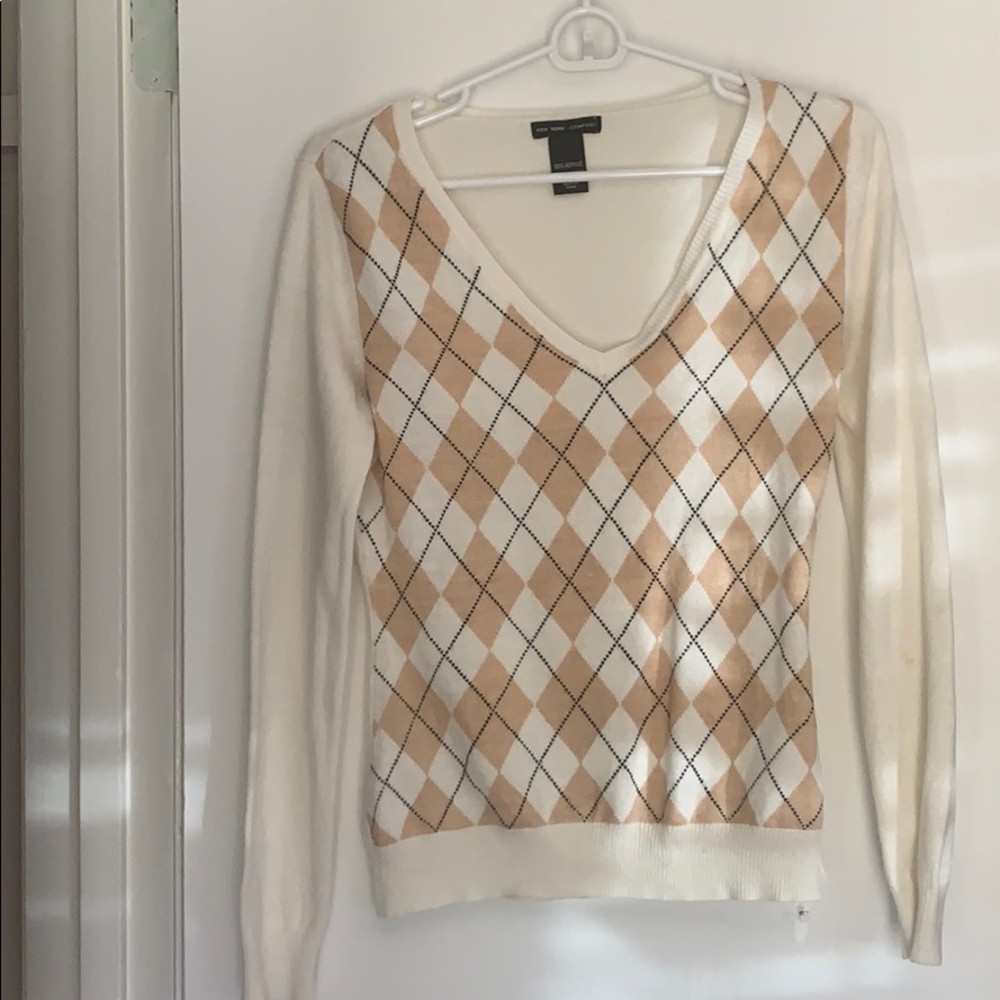 NY&Co sweater